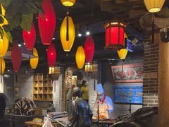 -北平盛世·新京菜·北京烤鸭(劲松·双井店)