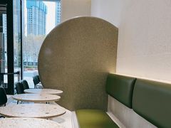 大堂-喜茶(青岛金狮广场店)