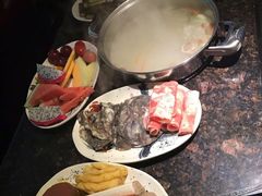 -阪尚皇·原切牛排·烤肉火锅自助(北京路店)