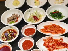 -本家·添百客韩国料理(泰然店)