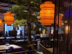 -绿茶餐厅(松江万达店)