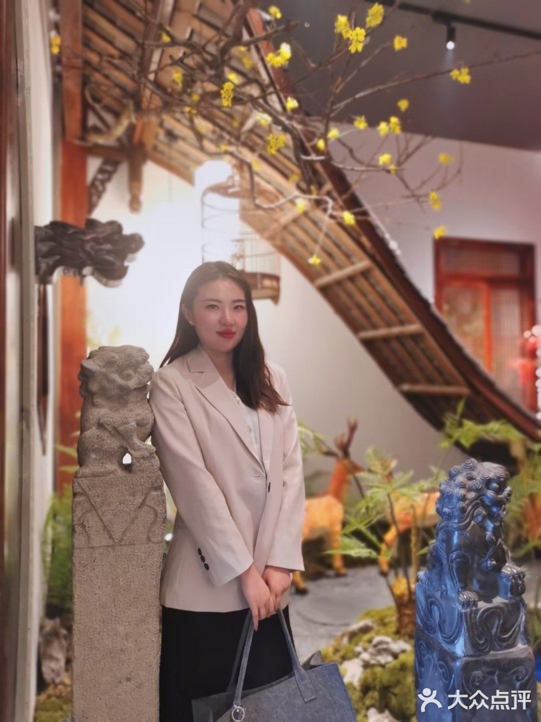 环境优美的江浙菜馆