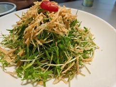 空心菜苗-打酱油·非遗淮扬菜(瘦西湖梅岭店)