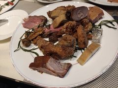 -北上海大酒店-北鸥西餐厅