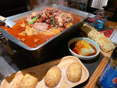 -辣尚瘾·烤鱼·新川菜(交大直营店)