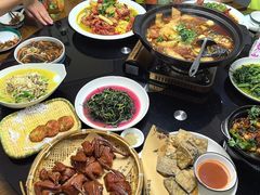 -咱家小院(汉中门店)