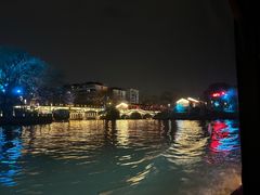 -运河游船(武林门码头)