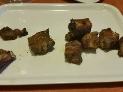 烤羊排-金刚山烧烤(红旗大街店)