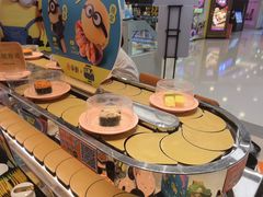 -争鲜回转寿司(东方银座店)