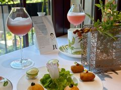 -Le Comptoir de Pierre Gagnaire
