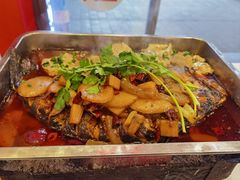 -沈姐万州烤鱼(沙坪坝七中店)