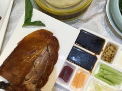 -京味民福烤鸭店(建设四马路店)