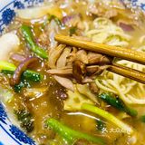 必吃榜面馆【复兴面王】｜碳水脑袋想到的不排队指南[胜利]