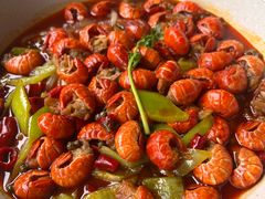 龙虾爱上粉-星光小把串·海鲜烧烤(西安路店)