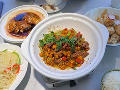 -芳满庭粤菜餐厅(丹阳吾悦店)