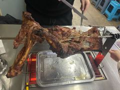 -内蒙古海拉尔烤羊腿·烤全羊·烧烤