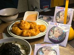 -山杏yama-katsu·吉列炸物