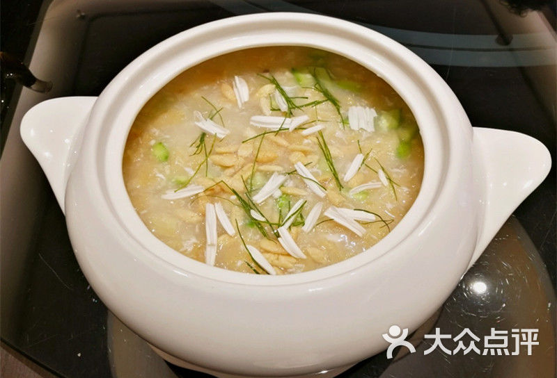 菊花榄仁鱼肚鱼茸羹                 andrewboyboy           andrew