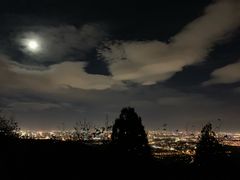 -鬼笑石后山停车场