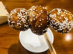 糖油果子-蓉李记成都名小吃(合肥包河万达店)