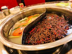 -朱氏胖子烂火锅(洪崖洞店)