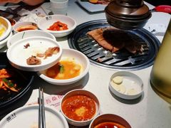 -本家韩国烤肉(青岛万象城店)