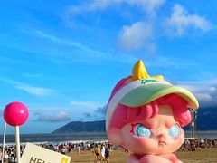 -朱家尖南沙景点