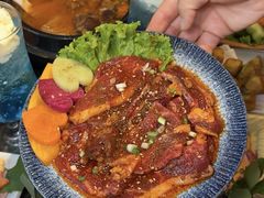 -梦山水日本烧肉(五四广场店)