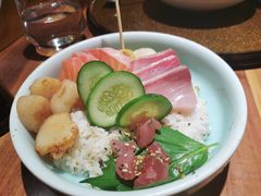 -Mr.Fish鱼鲜生海鲜放题(高德置地冬广场店)
