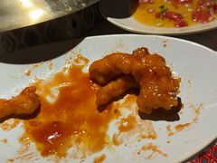 -天山醉美辣子鸡(文艺路店)