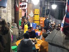 大堂-渝味黄姐火锅(黄泥村店)