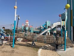 -季高兔窝窝亲子园(上海薰衣草公园店)