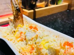 脆虾香芒卷-無境·匠心日本料理(汉街店)