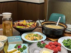 -江南驿·二十余年创意杭帮味(良渚玉鸟集店)