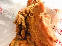炸鸡腿-上帝炸鸡(食品街店)