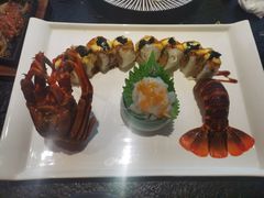 -将太无二·北美传奇寿司(荟聚购物中心西红门店)