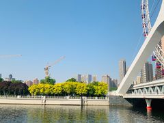 -天津之眼摩天轮