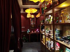-一叶一世界·素食餐厅(锦华万达店)