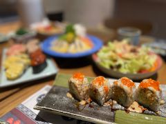 -鱼跃食堂·精致寿司(东林美域店)