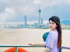 -澳门环岛游湾仔码头