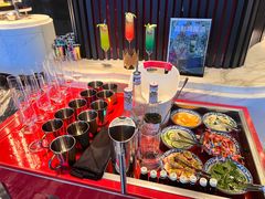 -西安W酒店·WEI全味西餐厅