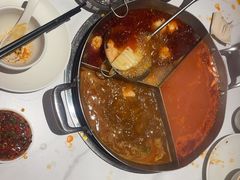 -左庭右院鲜牛肉火锅(环球港店)