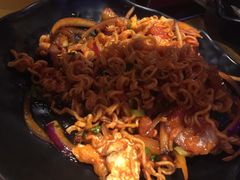-聚点串吧·北京烧烤(朝北店)