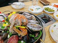 -真情鲍鱼海鲜汤