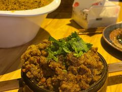 粉蒸牛肉-古真记钵钵鸡(总店)