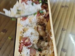 -丰依竹食·老牌竹筒饭