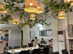 大堂-香香海南菜餐厅