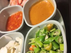 -盛江山自助料理(奥莱锦辉购物广场店)