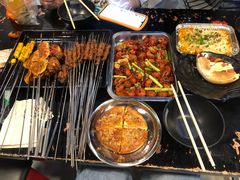 -碎怂烤肉(钟楼柳巷店)