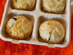 现烤月饼-龙华素斋(龙华路店)